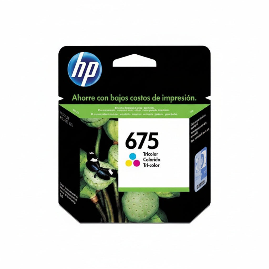 CARTUCHO HP  PARA OFFICEJET 400044004575 TRICOLOR