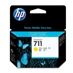 CARTUCHO HP  PARA DESIGNJET T120T520T130 YELLOW