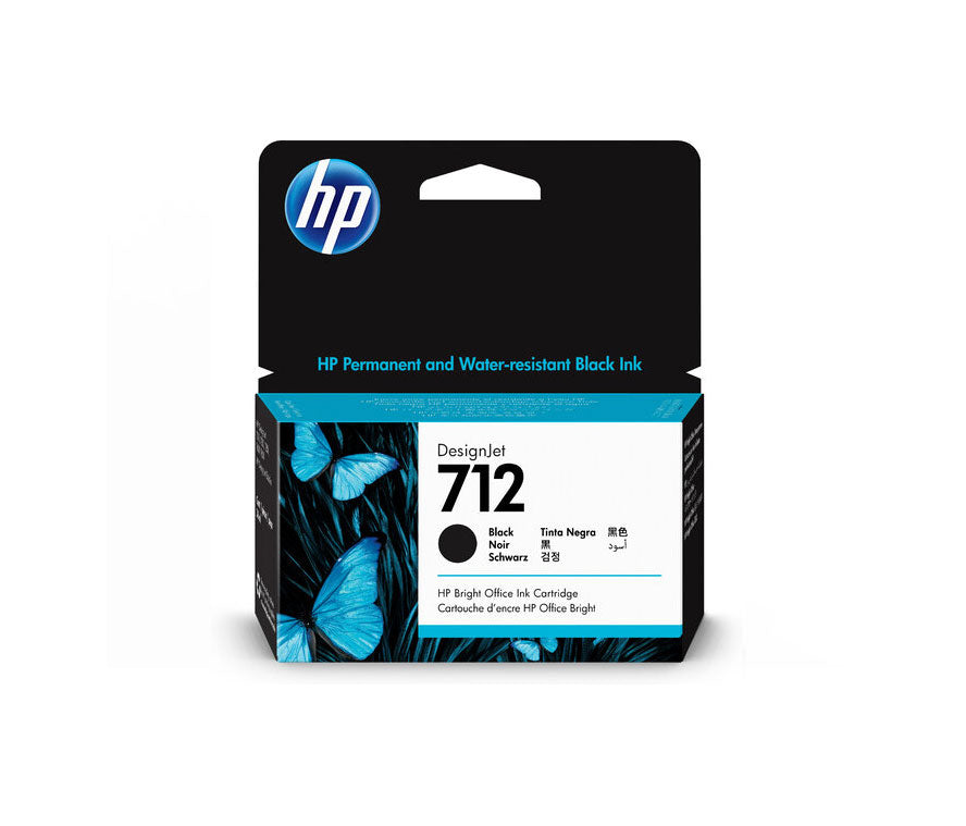 CARTUCHO HP  PARA DESIGNJET T230T250T630T650 BLACK