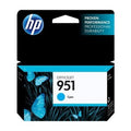 CARTUCHO HP  PARA OFFICEJET PRO 250DW270DW81008600 CYAN