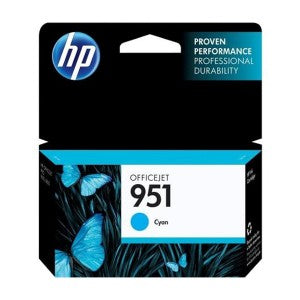 CARTUCHO HP  PARA OFFICEJET PRO 250DW270DW81008600 CYAN