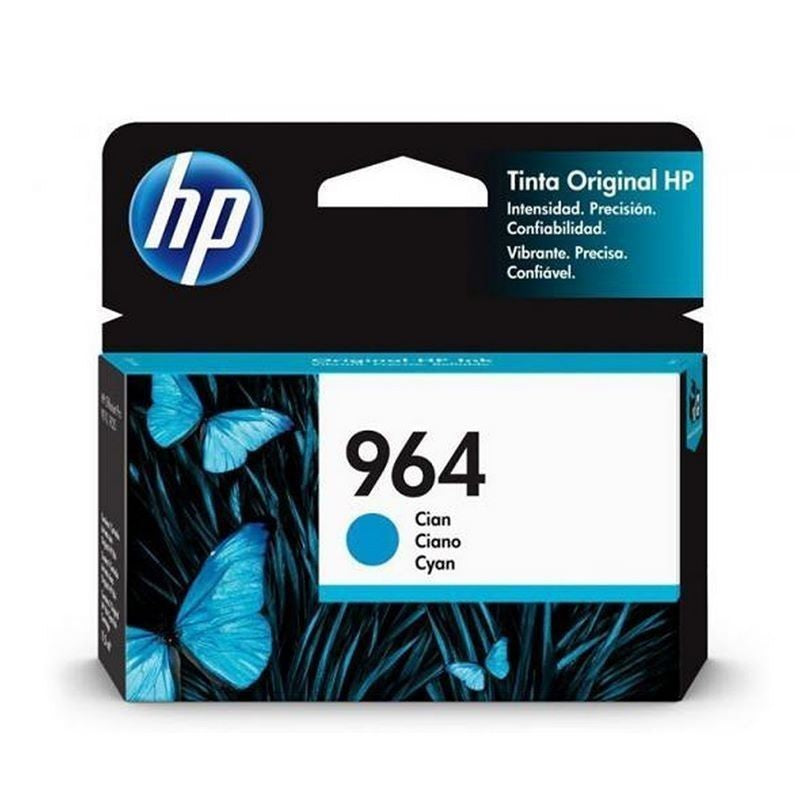 CARTUCHO HP  PARA OFFICEJET PRO 90109020 SERIE CYAN