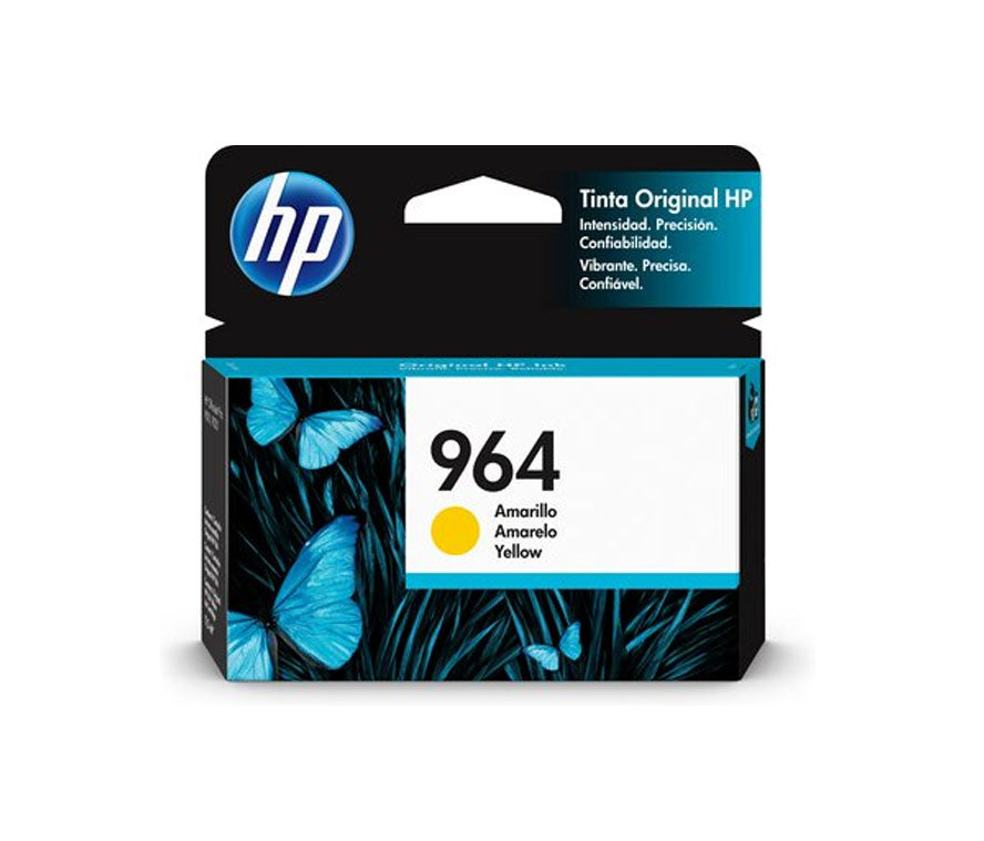 CARTUCHO HP  PARA OFFICEJET PRO 90109020 SERIE YELLOW