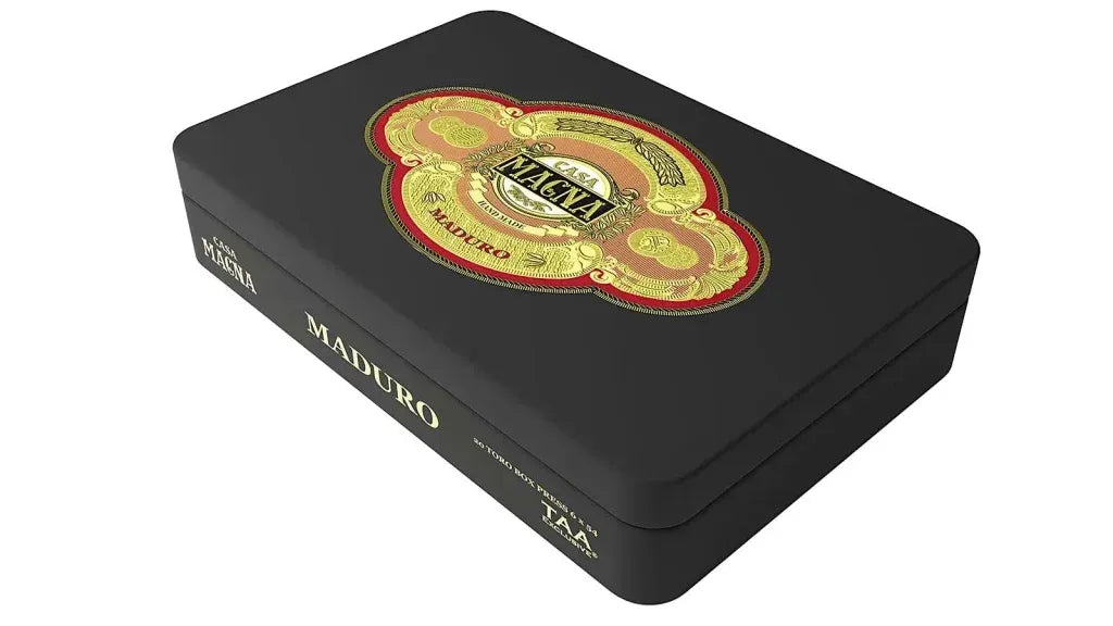 CASA MAGNA MADURO ROBUSTO DE 20