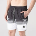 CASSIAN SWIMSHORT MEN BLACK - Monastery | Tienda Oficial Colombia