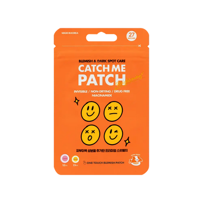 Cuidado facial, marca Catch Me Patch