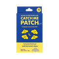 Tiras Nasales Nocturnas CATCH ME Patch Overnight Nose Pore Strip 10 piezas