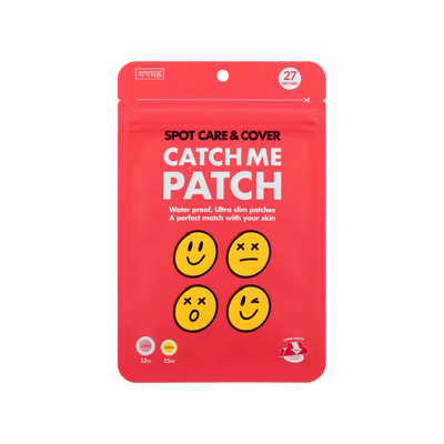 Cuidado facial, marca Catch Me Patch