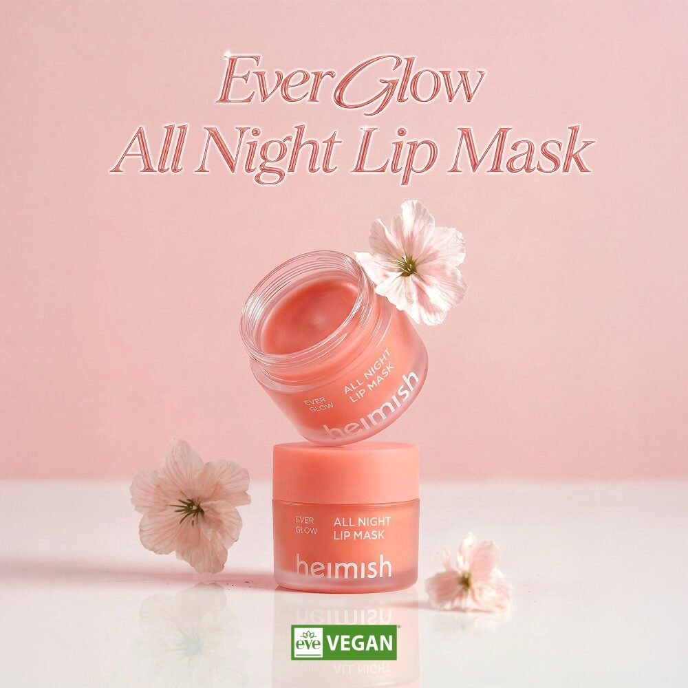 (SB) HEIMISH EVER GLOW ALL NIGHT LIP MASK