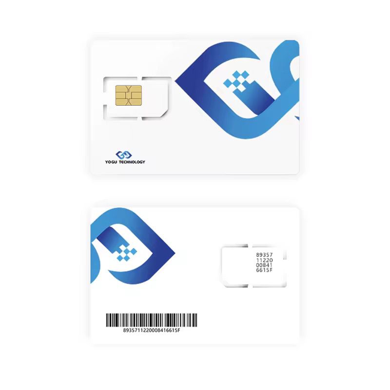 Tarjeta SIM IoT 4G LTE para Rastreo GPS Vigencia Por 1 Año
