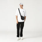 CEDRIC FANNY PACK MEN BLACK - Monastery | Tienda Oficial Colombia