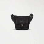 CEDRIC FANNY PACK MEN BLACK - Monastery | Tienda Oficial Colombia