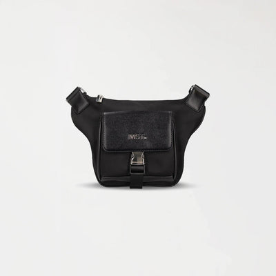 CEDRIC FANNY PACK MEN BLACK - Monastery | Tienda Oficial Colombia
