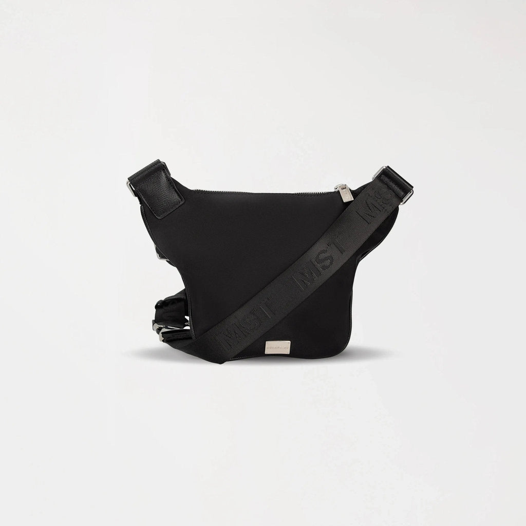 CEDRIC FANNY PACK MEN BLACK - Monastery | Tienda Oficial Colombia