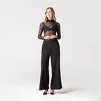 CELIN PANT WOMEN BLACK - Monastery | Tienda Oficial Colombia