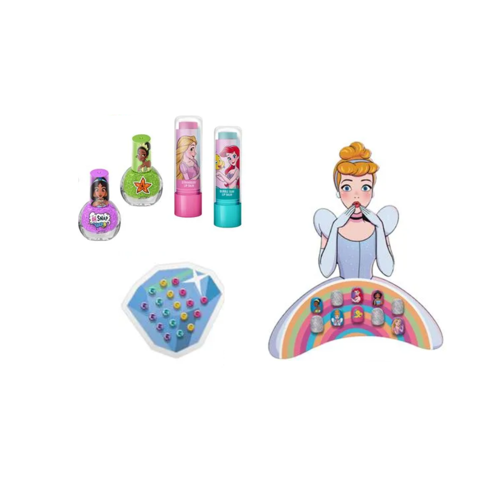 GT Princesas Beauty Set Mediano