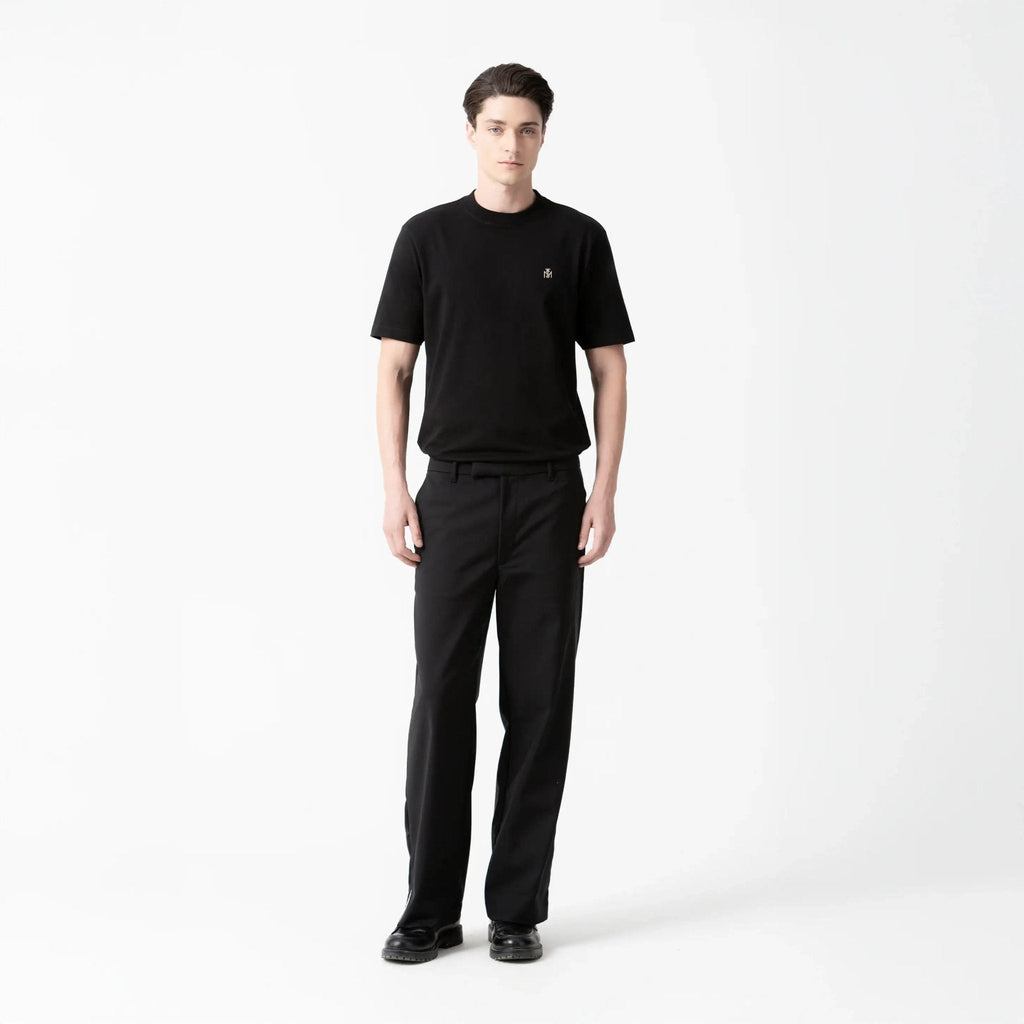 CENTAURO PACK T - SHIRT MEN BLACK - WHITECAP GRAY - SALSA - Monastery | Tienda Oficial Colombia