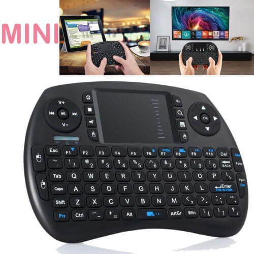 Mini Teclado Bluetooth