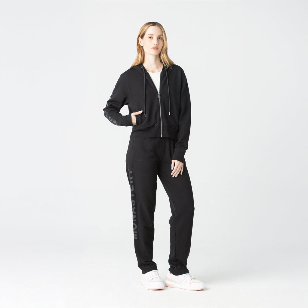 CHAGAT JOGGER WOMEN BLACK - Monastery | Tienda Oficial Colombia