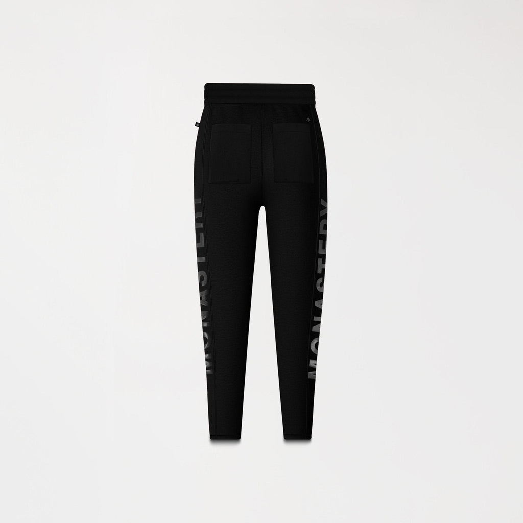 CHAGAT JOGGER WOMEN BLACK - Monastery | Tienda Oficial Colombia