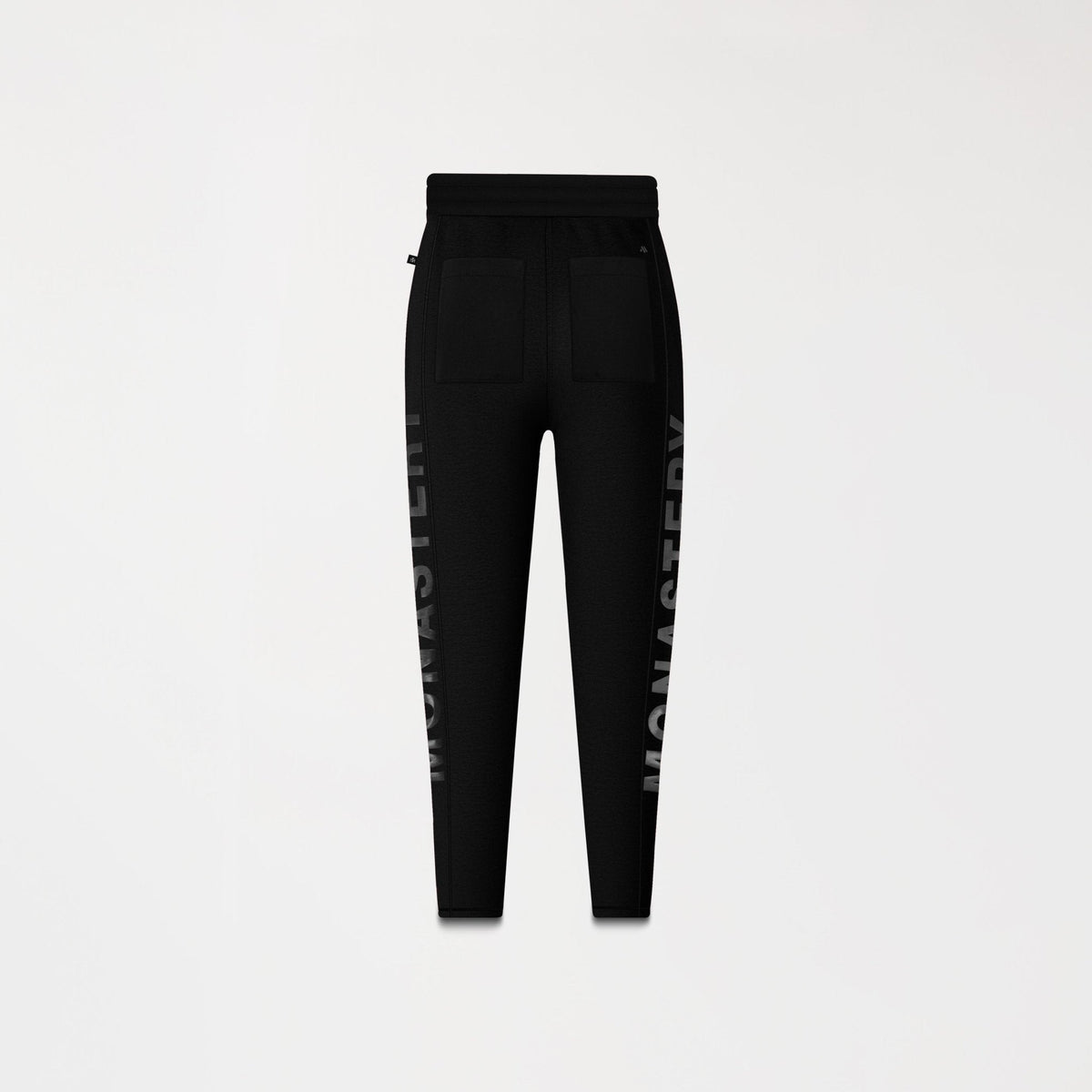 CHAGAT JOGGER WOMEN BLACK - Monastery | Tienda Oficial Colombia