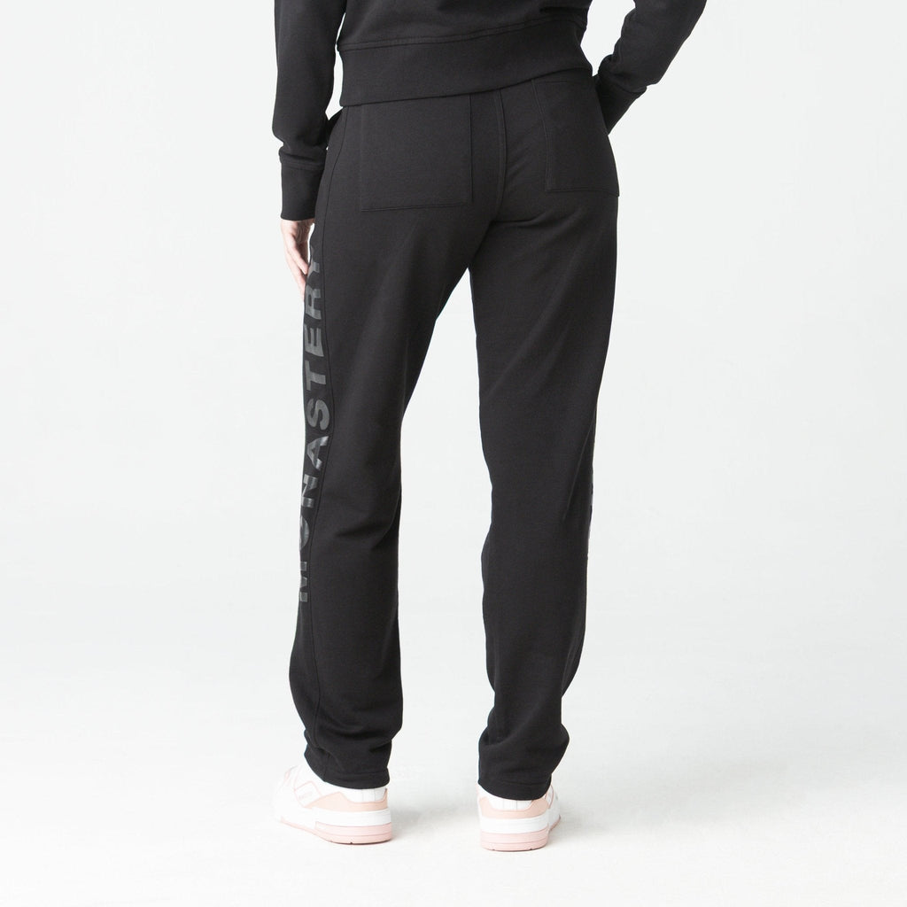 CHAGAT JOGGER WOMEN BLACK - Monastery | Tienda Oficial Colombia