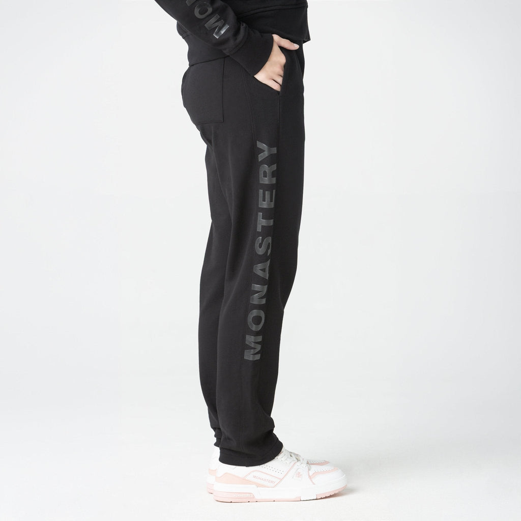 CHAGAT JOGGER WOMEN BLACK - Monastery | Tienda Oficial Colombia