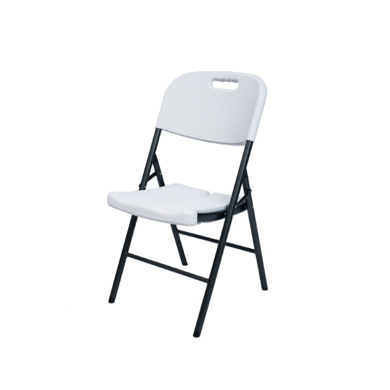 Silla Homse Hssi56plepl Plastica Plegable Blanco