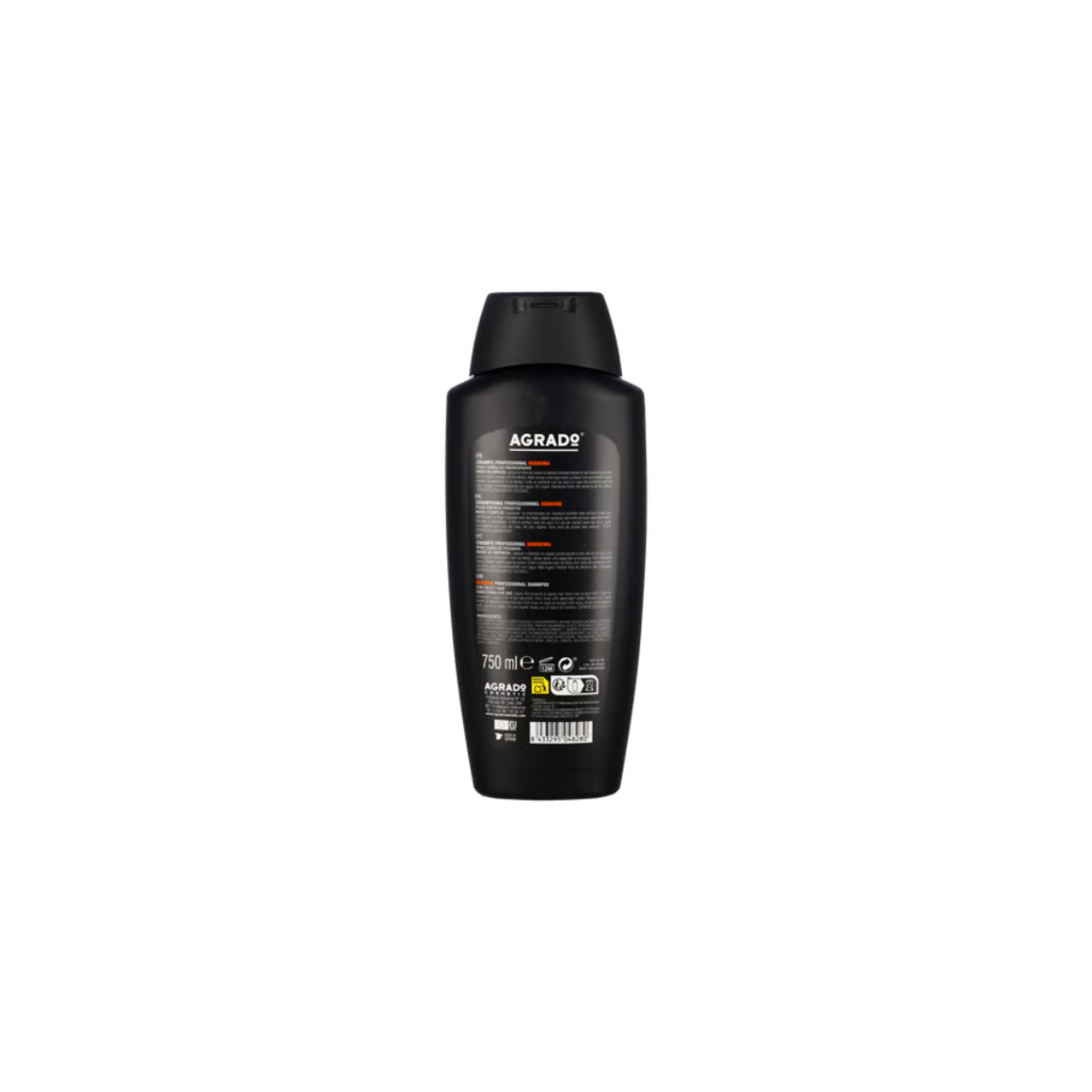 AG Shampoo Keratina 750 ml