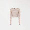 CHAVAN TOP WOMEN SIMPLY TAUPE - Monastery | Tienda Oficial Colombia