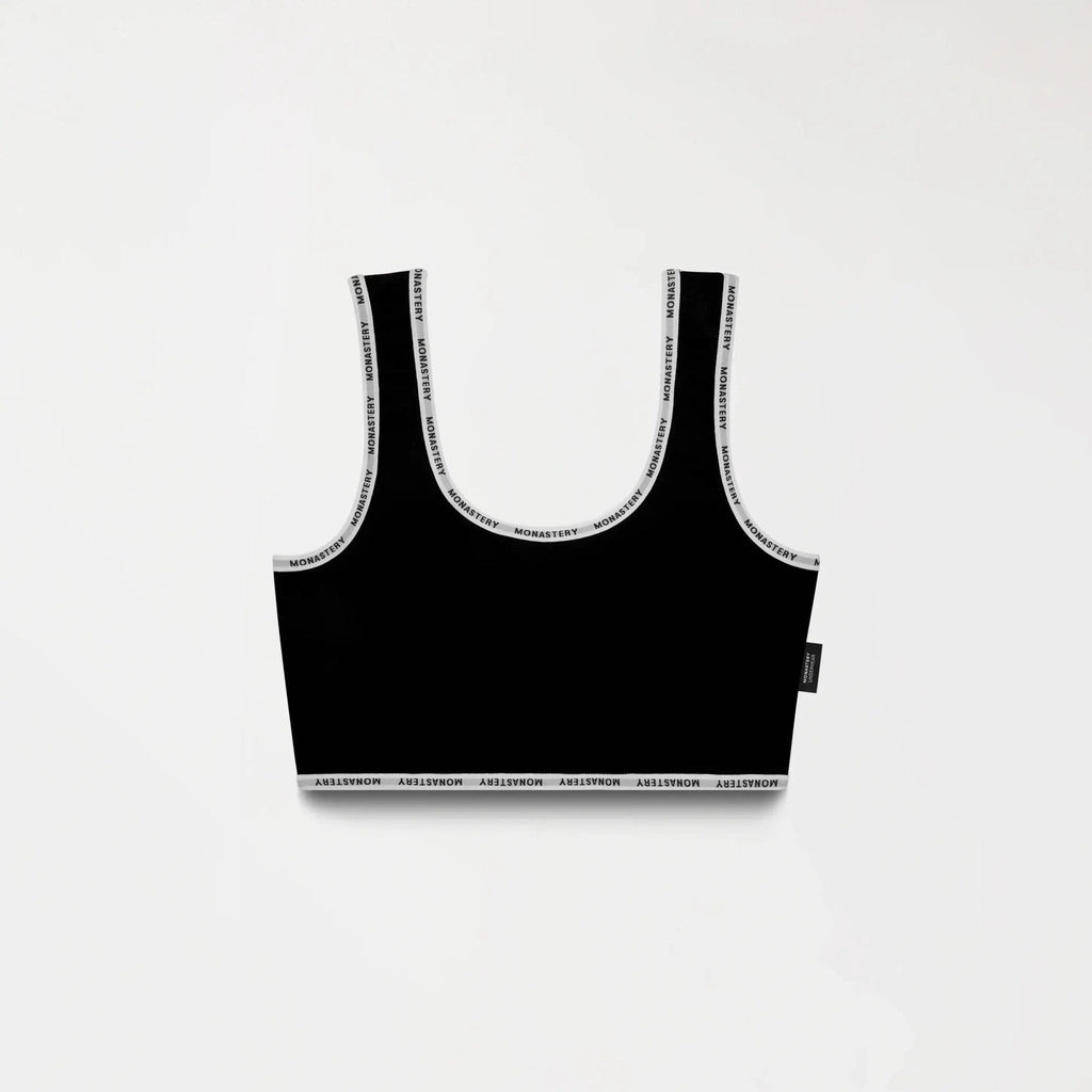 CHERRY BRA WOMEN BLACK - Monastery | Tienda Oficial Colombia