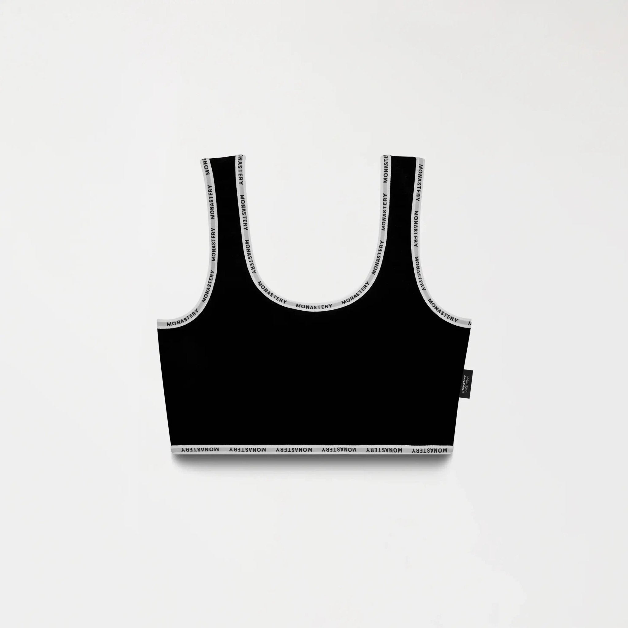 CHERRY BRA WOMEN BLACK - Monastery | Tienda Oficial Colombia