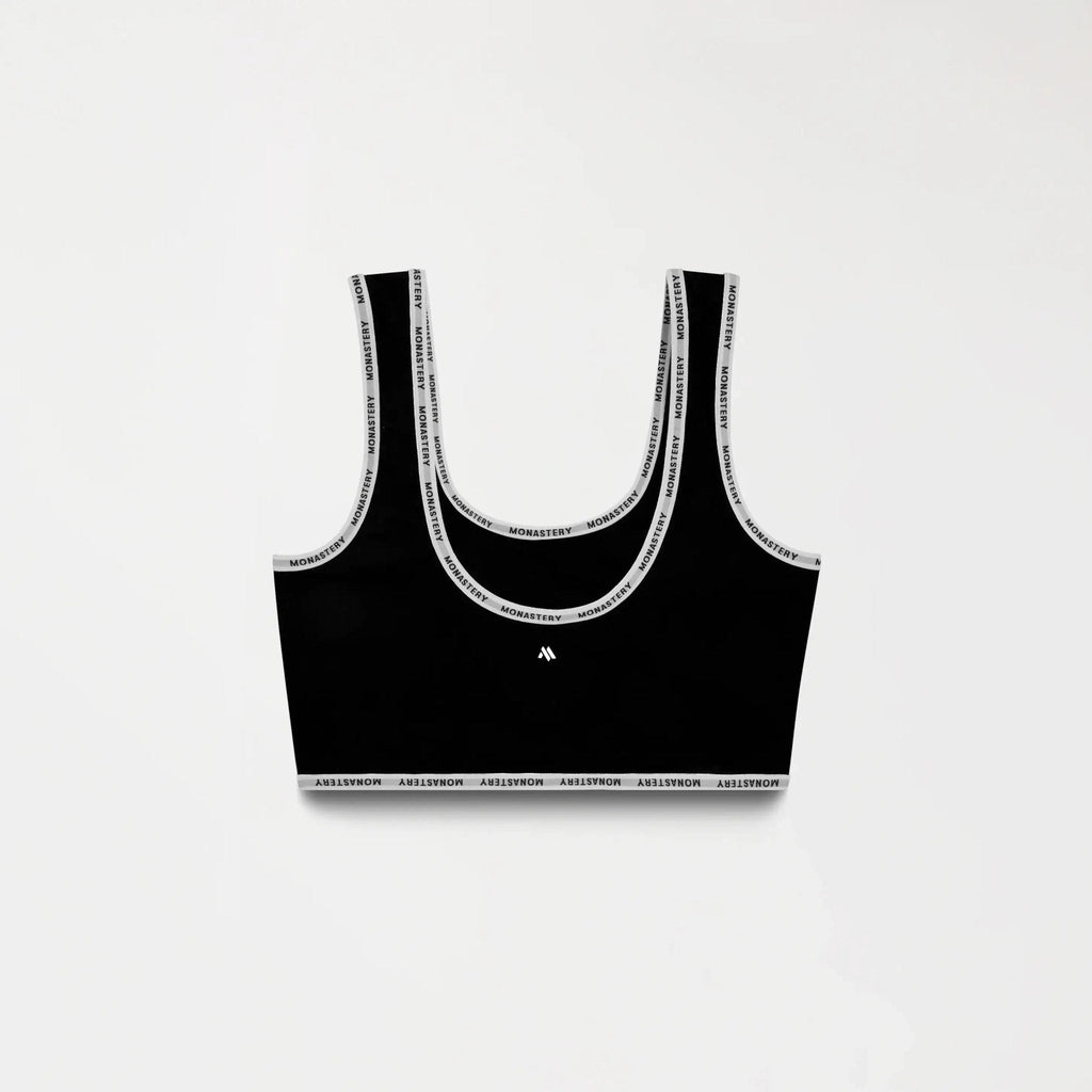 CHERRY BRA WOMEN BLACK - Monastery | Tienda Oficial Colombia
