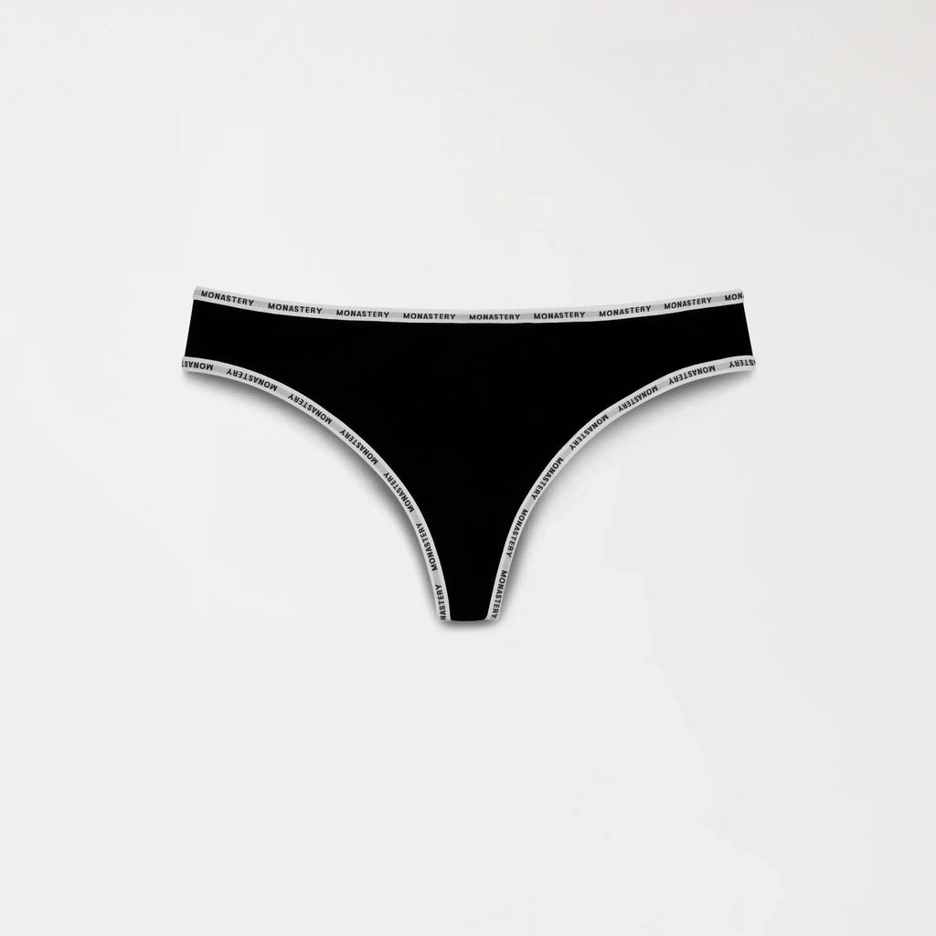CHERRY PANTY WOMEN BLACK - Monastery | Tienda Oficial Colombia