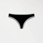 CHERRY PANTY WOMEN BLACK - Monastery | Tienda Oficial Colombia