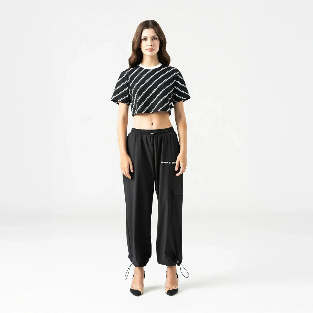 CHLOE 1 PANT WOMEN BLACK - Monastery | Tienda Oficial Colombia