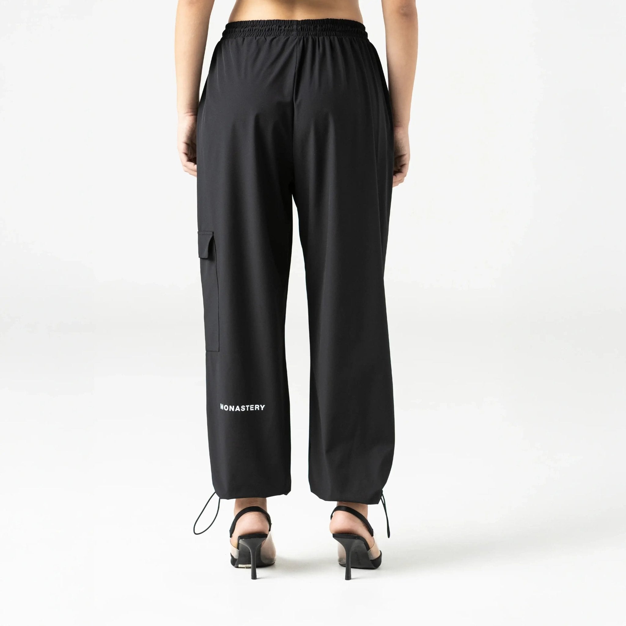 CHLOE PANT WOMEN BLACK - Monastery | Tienda Oficial Colombia