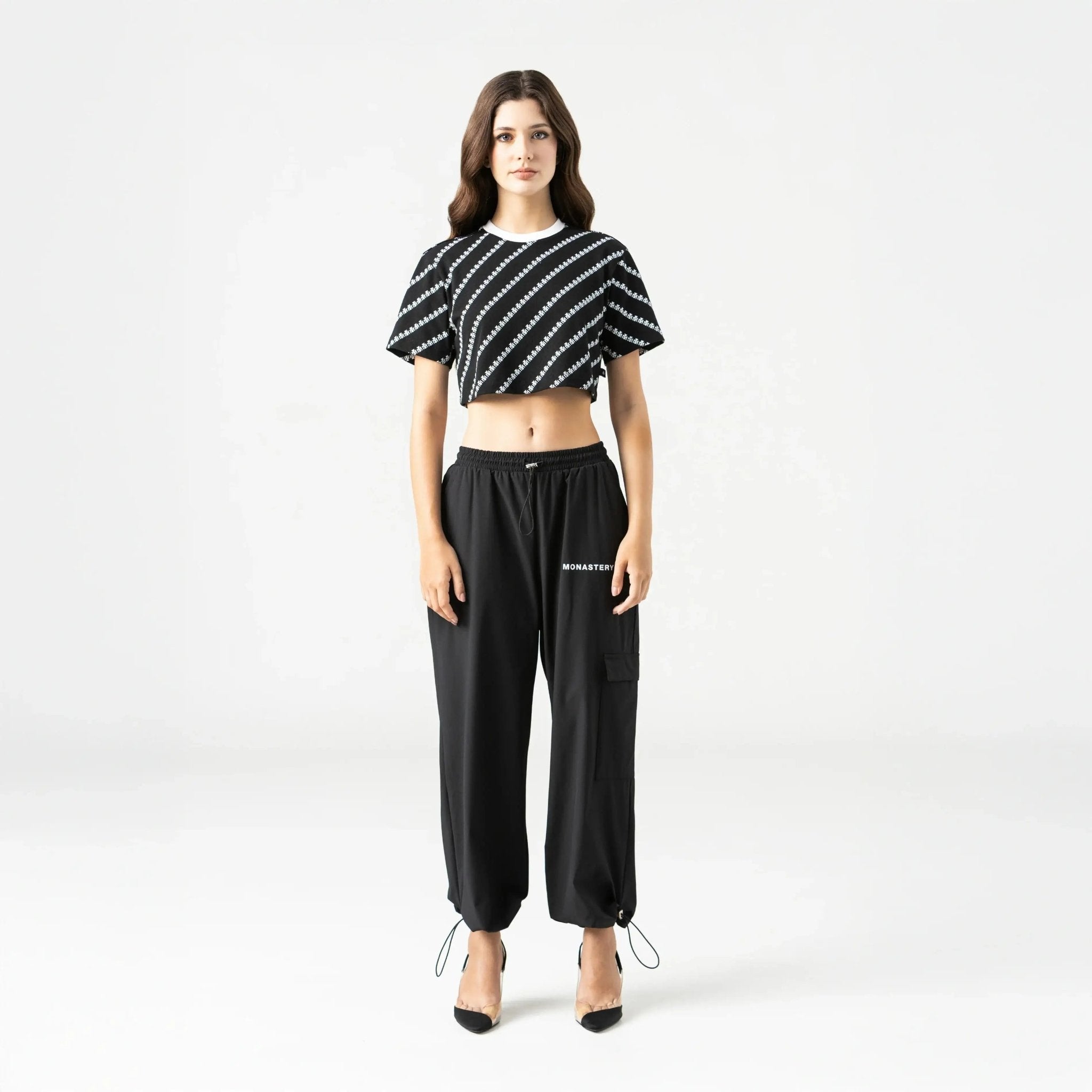 CHLOE PANT WOMEN BLACK - Monastery | Tienda Oficial Colombia