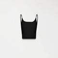 CIARA KNITTED TOP WOMEN BLACK - Monastery | Tienda Oficial Colombia
