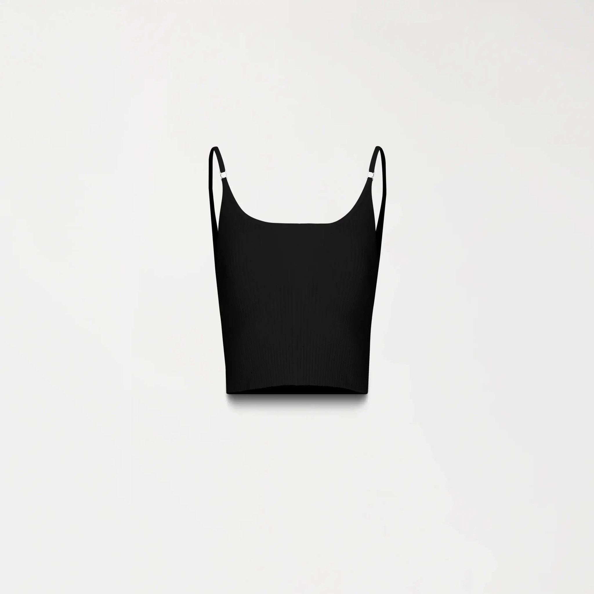 CIARA KNITTED TOP WOMEN BLACK - Monastery | Tienda Oficial Colombia