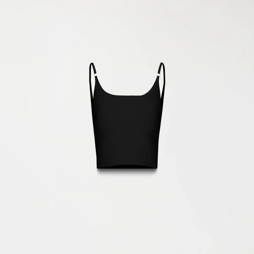 CIARA KNITTED TOP WOMEN BLACK - Monastery | Tienda Oficial Colombia