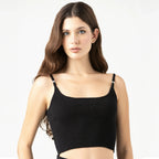 CIARA KNITTED TOP WOMEN BLACK - Monastery | Tienda Oficial Colombia