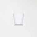 CIARA KNITTED TOP WOMEN WHITE - Monastery | Tienda Oficial Colombia