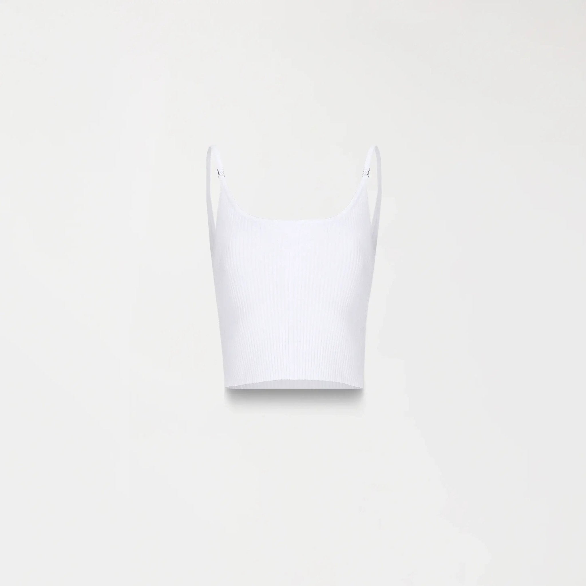 CIARA KNITTED TOP WOMEN WHITE - Monastery | Tienda Oficial Colombia