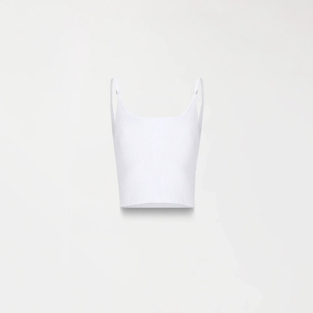 CIARA KNITTED TOP WOMEN WHITE - Monastery | Tienda Oficial Colombia