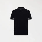 CIATUS POLO MEN BLACK - Monastery | Tienda Oficial Colombia