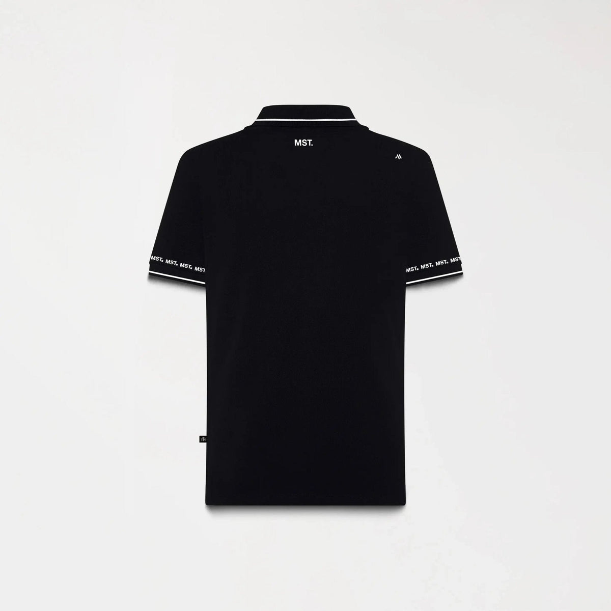 CIATUS POLO MEN BLACK - Monastery | Tienda Oficial Colombia