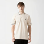 CIATUS POLO MEN SAND DOLLAR - Monastery | Tienda Oficial Colombia