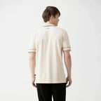 CIATUS POLO MEN SAND DOLLAR - Monastery | Tienda Oficial Colombia