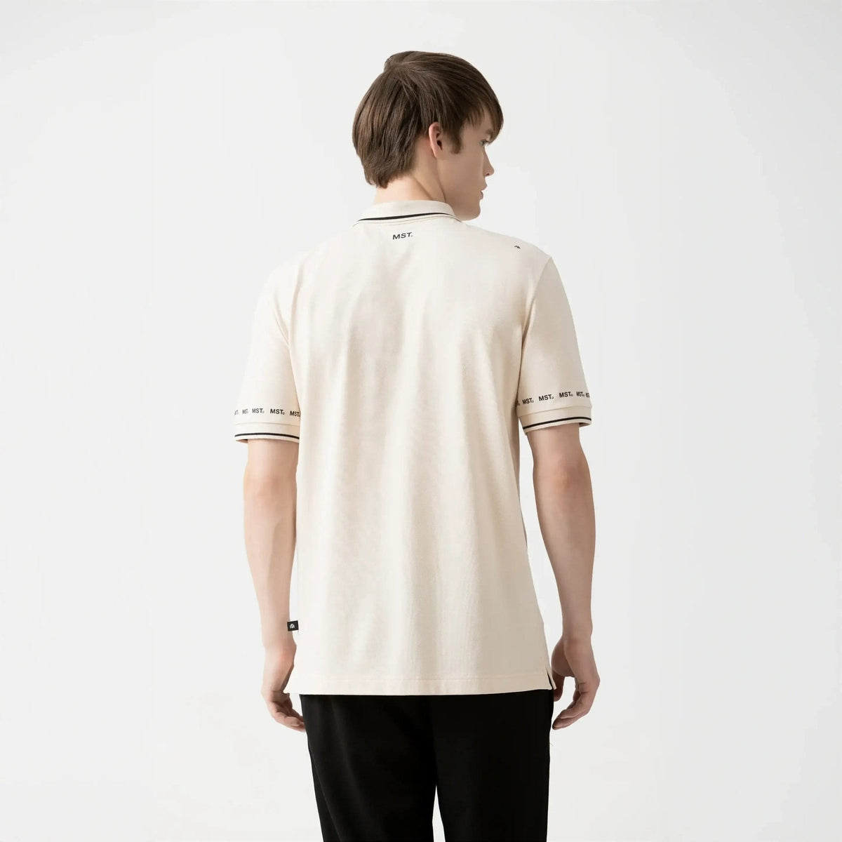 CIATUS POLO MEN SAND DOLLAR - Monastery | Tienda Oficial Colombia